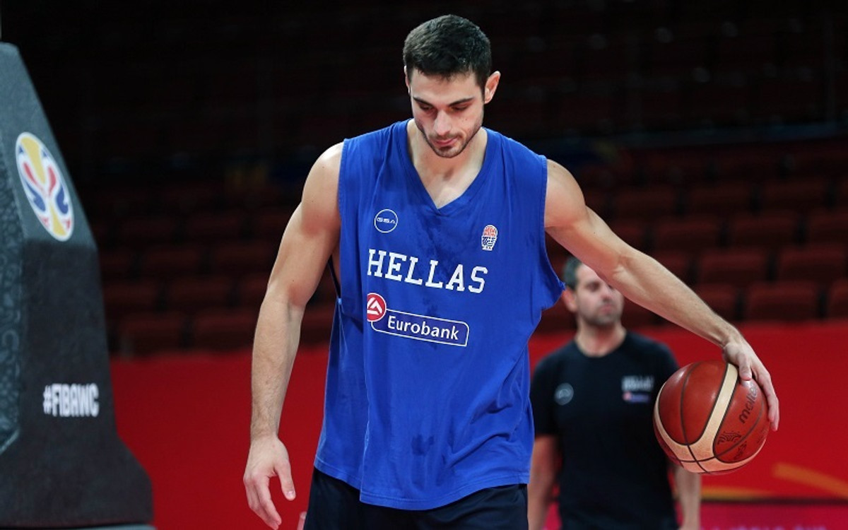Παπαπέτρου: &quot;Να είμαστε πολύ συγκεντρωμένοι&quot; (video)