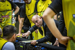 Ουγγαρία: Πρώτη ήττα για τη Σομπατέλι πριν από το Περιστέρι