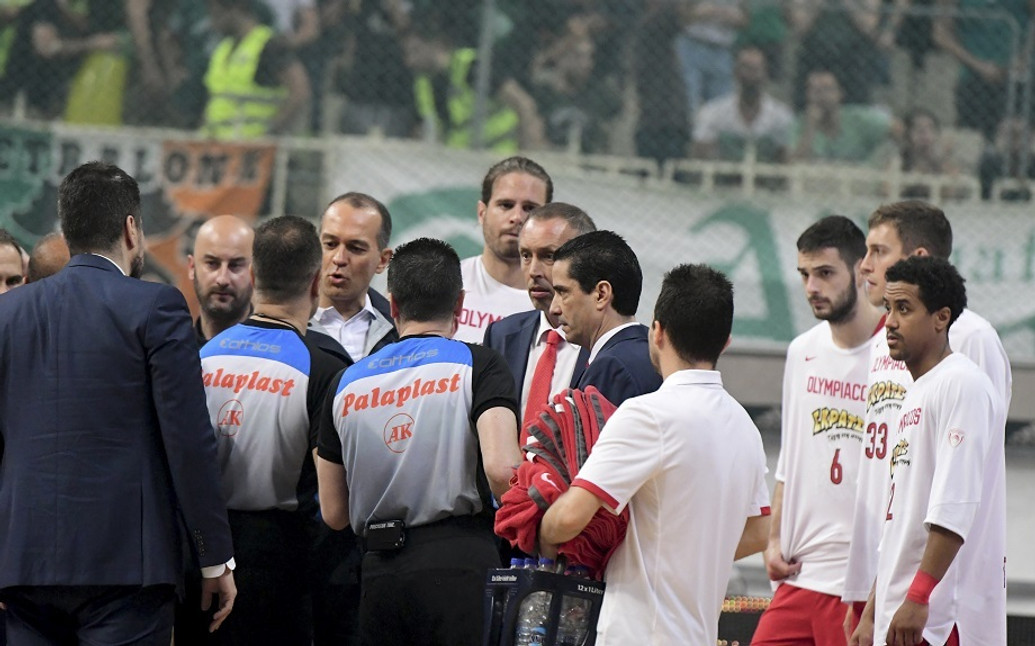 Τρεις αγωνιστικές κεκλεισμένων, προσφυγή στο ΑΣΕΑΔ ο Παναθηναϊκός!