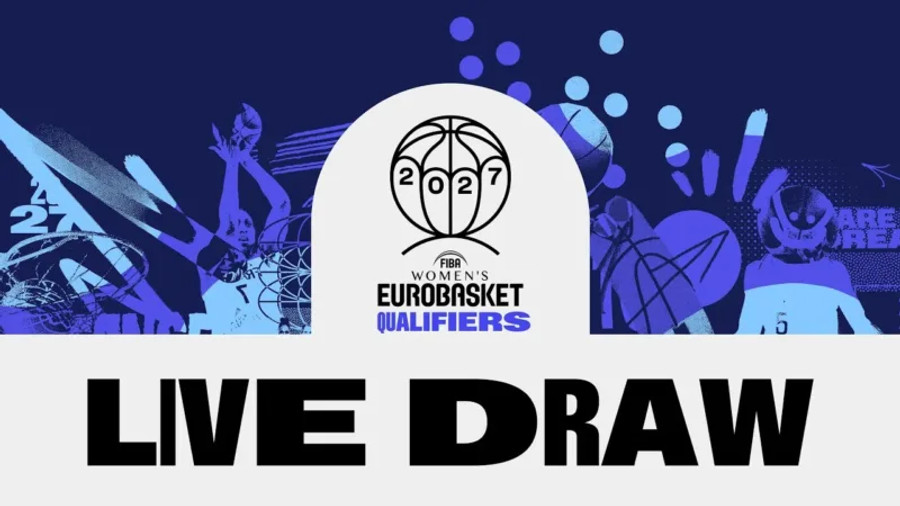 Live streaming από τις 12:00: Όλες οι σημερινές κληρώσεις της FIBA