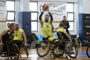 ΟΣΕΚΑ: Τα αποτελέσματα στην 7η αγωνιστική Μπάσκετ με Αμαξίδιο