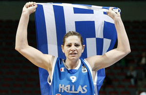 ΠΣΑΚ: &quot;Συγκίνηση και υπερηφάνεια για την Εβίνα Μάλτση&quot;