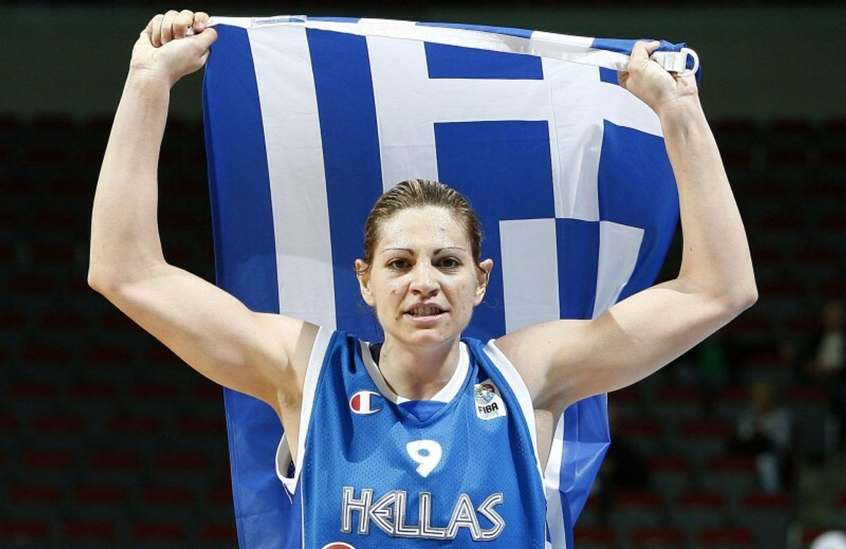 ΠΣΑΚ: &quot;Συγκίνηση και υπερηφάνεια για την Εβίνα Μάλτση&quot;