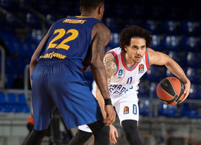 Το αφιέρωμα της EuroLeague στον Πρωταθλητή Ευρώπης, Σέιν Λάρκιν (vid)