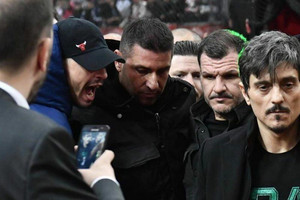 Ανακοίνωση της ΚΑΕ Παναθηναϊκός ΟΠΑΠ για τους &quot;SEF Hooligans&quot; (pics &amp; vids)