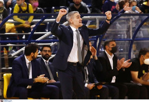 Καστρίτης: Υποκλίνομαι στη θέληση των παιδιών (vids)