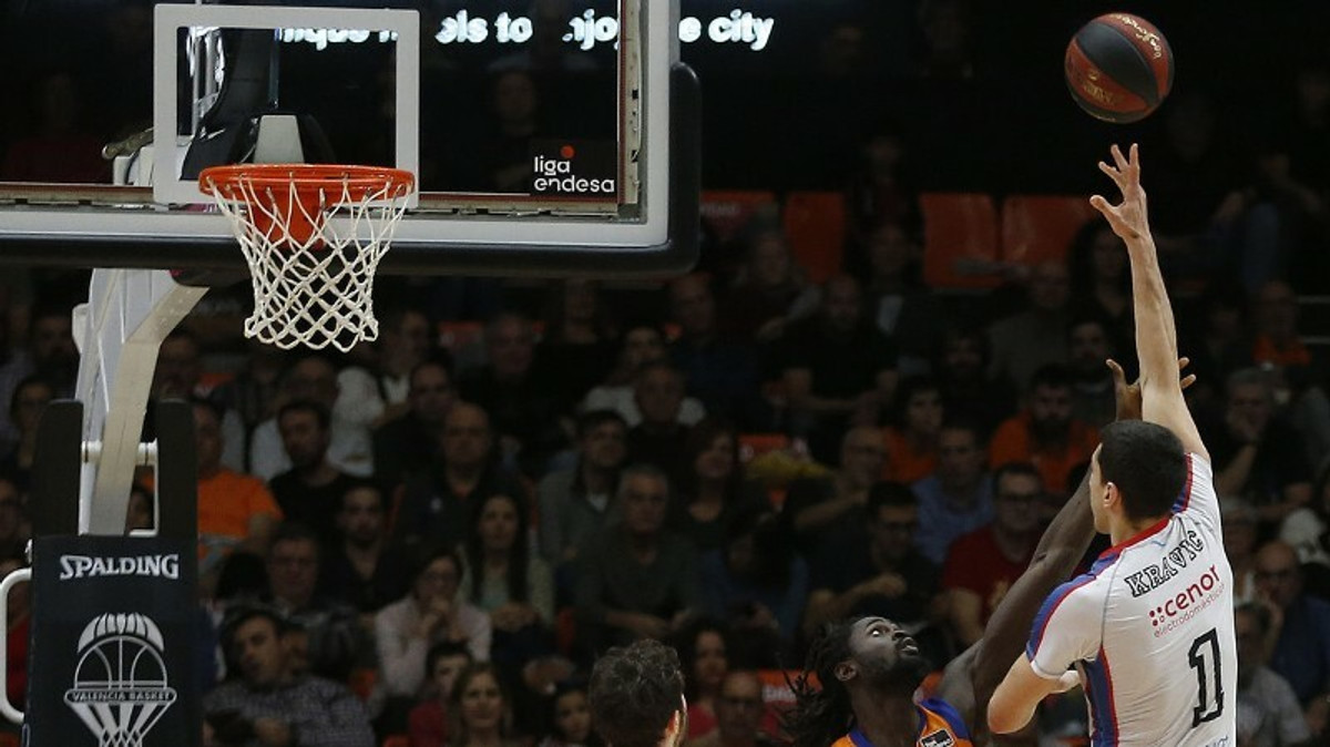 Liga Endesa: Νίκη για Βαλένθια, νέα ήττα για Μπασκόνια