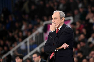 Μεσίνα: &quot;Ο Ολυμπιακός διαθέτει την κορυφαία άμυνα στη EuroLeague&quot; - Το σχόλιο του Μέλι