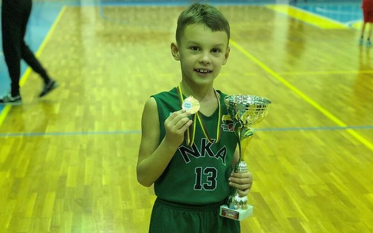 Το μήλο κάτω από τη μηλιά για τον γιο του Γιασικεβίτσιους (pic)