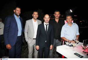 To gala για Σπανούλη και οι υψηλοί προσκεκλημένοι (gallery)