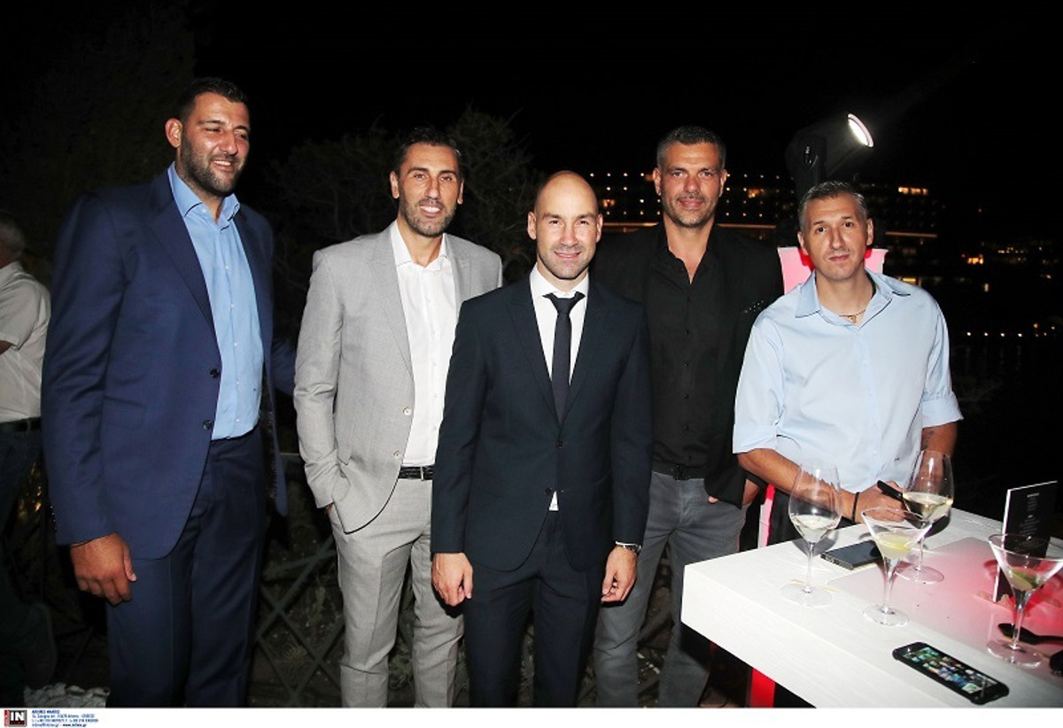 To gala για Σπανούλη και οι υψηλοί προσκεκλημένοι (gallery)