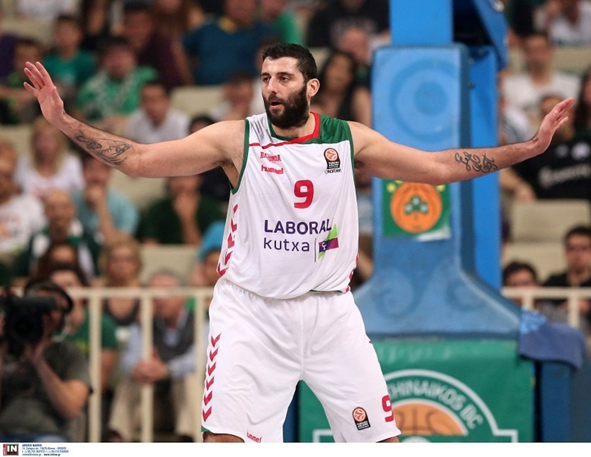 Liga Endesa: Η απόσυρση του θρύλου Μπουρούση (video)