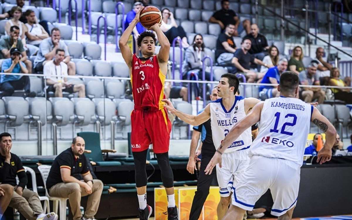 Ευρωπαϊκό Πρωτάθλημα U20: Τα αποτελέσματα και το πρόγραμμα