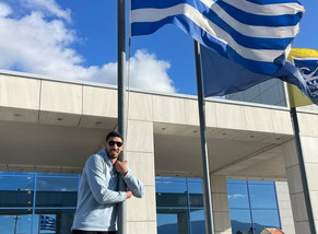 Στην Ελλάδα ο Ενές Καντέρ (pic)