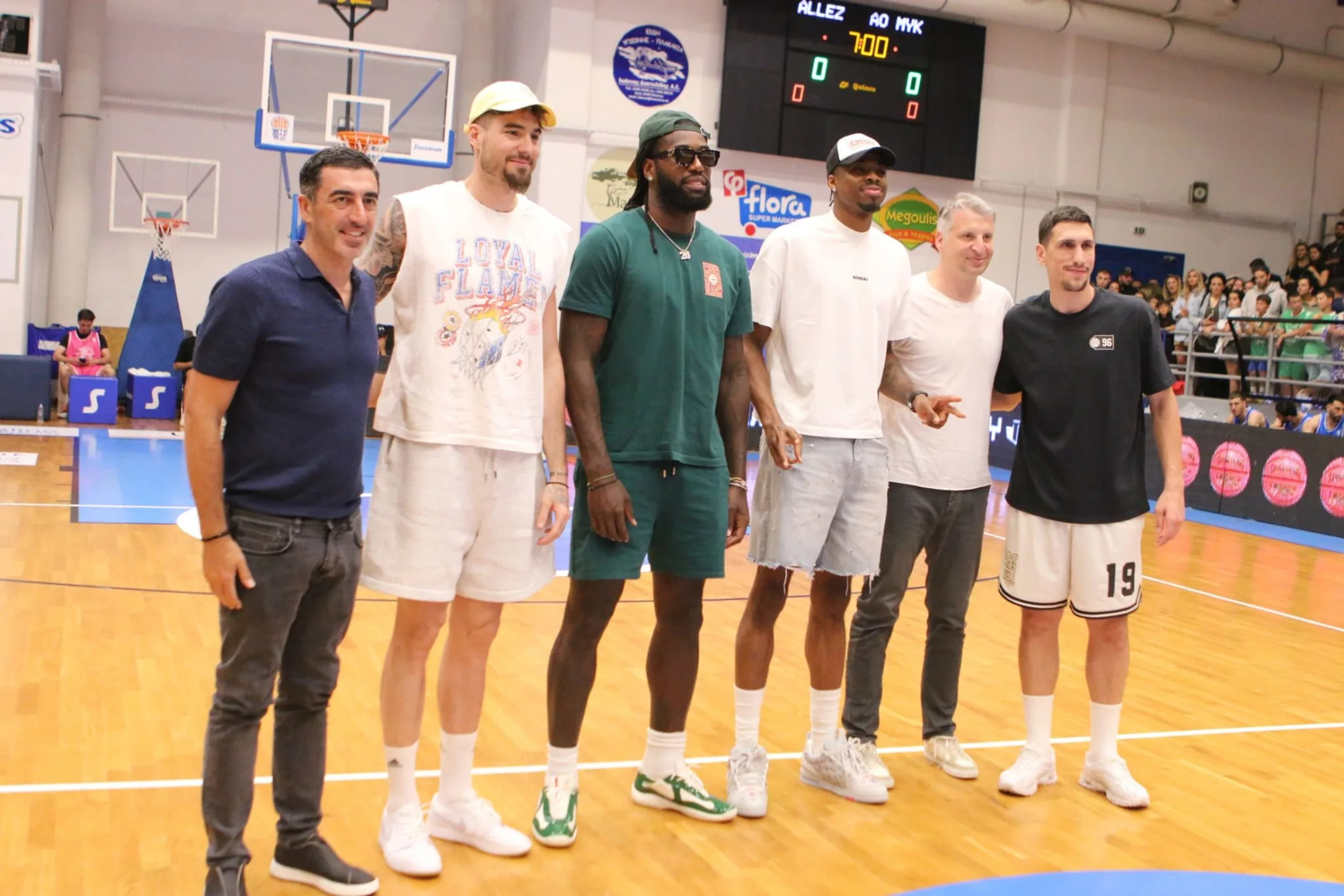 22oz Elite Tournament: Μποχωρίδης, Κασελάκης &amp; Περσίδης έκαναν το repeat στη Μύκονο