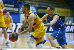 Tα highlights του Περιστέρι-Ιωνικός 96-67 (video)