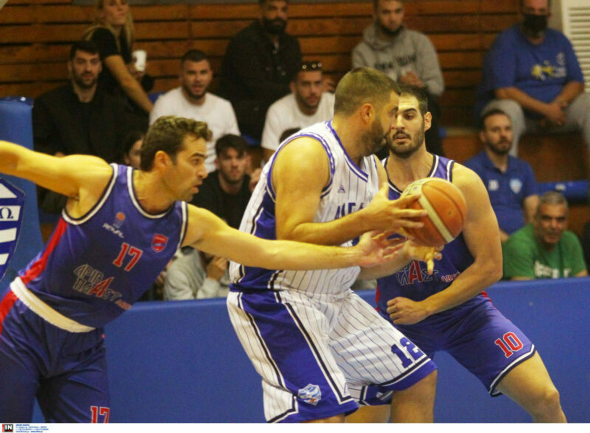 Β&#039; Εθνική: Με την εμβόλιμη αγωνιστική πέφτει σήμερα η αυλαία στο 2021
