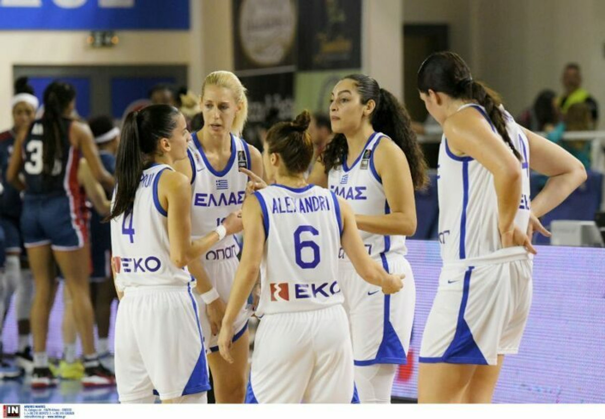 Εθνική Γυναικών: Το &quot;γλυκό&quot; αντίο στο 2022 (video)