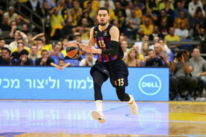 Μακάμπι Τελ Αβίβ-Μπαρτσελόνα 79-86: Σπουδαίο &quot;διπλό&quot; με μαέστρο Σατοράνσκι (vid)