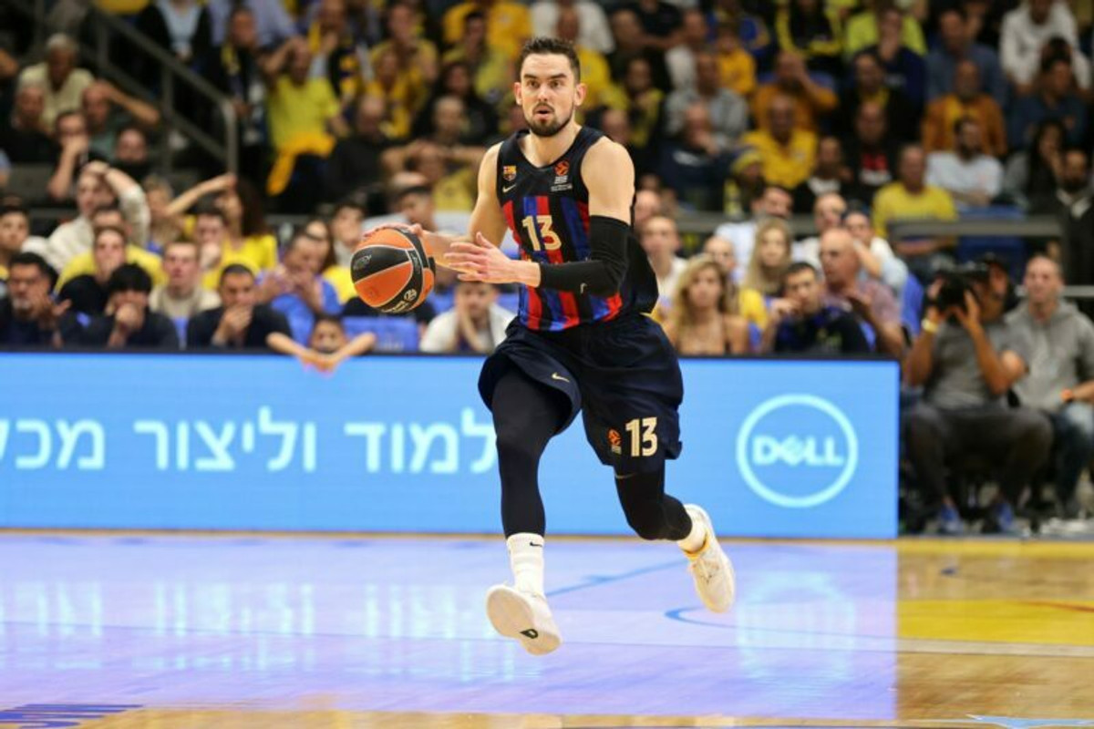 Μακάμπι Τελ Αβίβ-Μπαρτσελόνα 79-86: Σπουδαίο &quot;διπλό&quot; με μαέστρο Σατοράνσκι (vid)