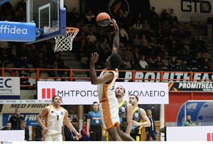 Ο Προμηθέας 70-57 τον Άρη και αφεντικό στην ισοβαθμία (gallery &amp; vids)