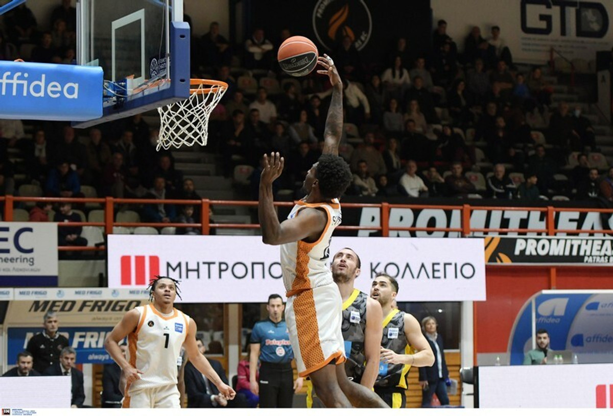 Ο Προμηθέας 70-57 τον Άρη και αφεντικό στην ισοβαθμία (gallery &amp; vids)