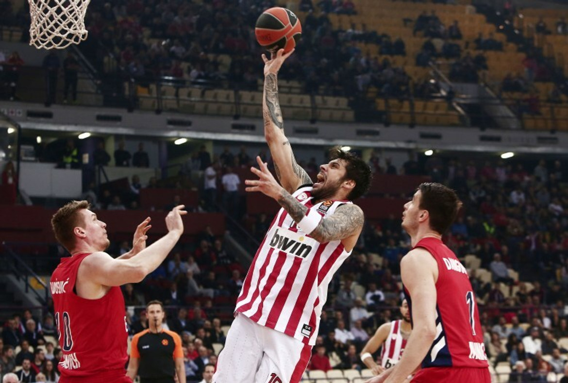 Συγχαρητήρια της Euroleague στον Πρίντεζη για το επίτευγμά του (pic)