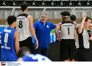Τρόμαξαν με Τσιακμά στο Απόλλων Π.-Ιωνικός 79-74 στη Νίκαια