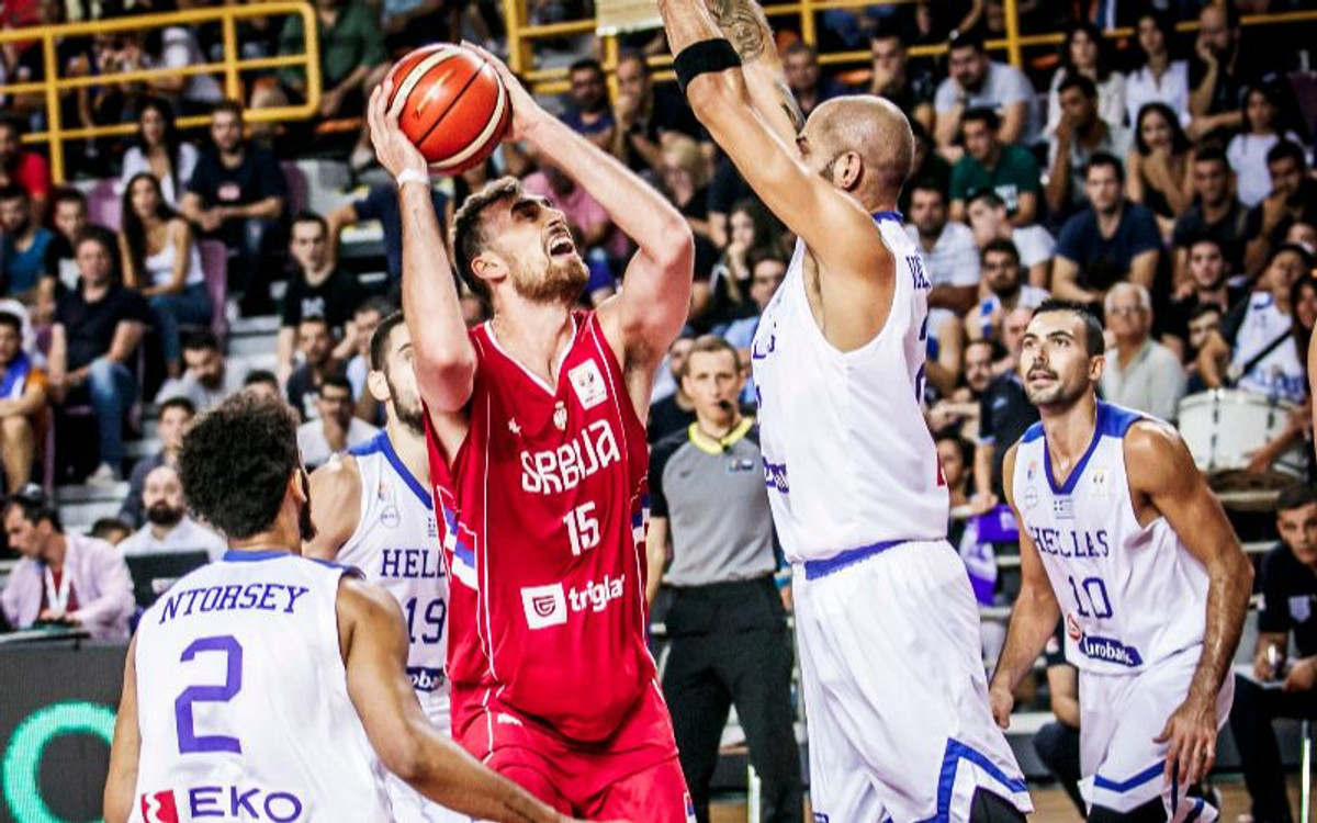 Στην Εθνική Σερβίας Μιλουτίνοβ, Τέπιτς και Τεόντοσιτς !