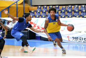 Η photo gallery από το Περιστέρι-Ηρακλής 91-88