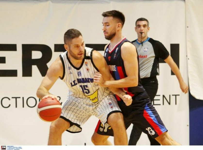 Elite League: Οι διαιτητές της 8ης αγωνιστικής