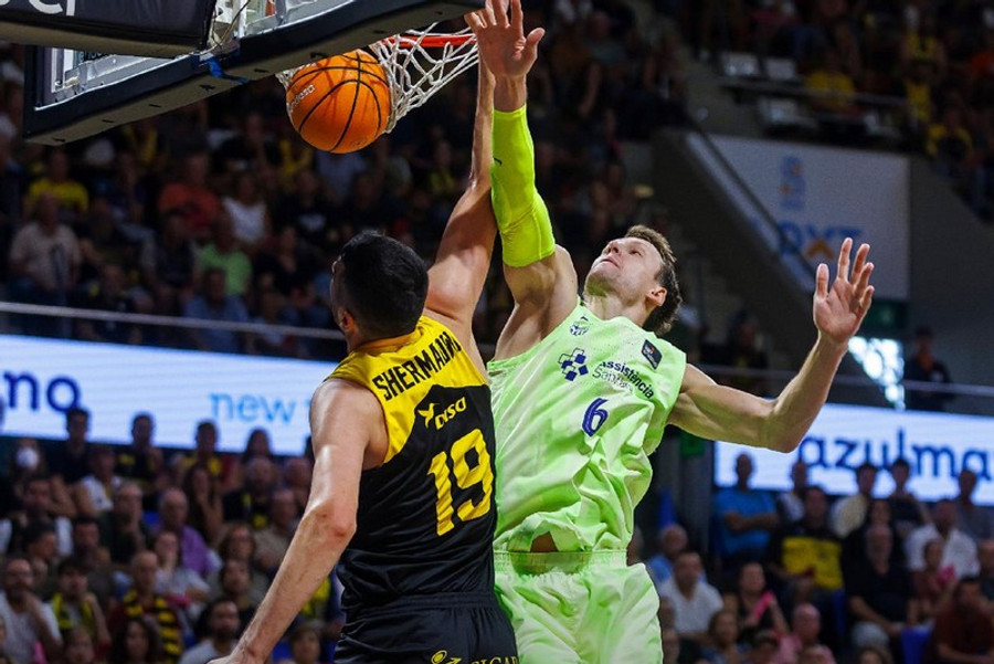 Liga Endesa: Ήττα 95-91 από την Μπαρτσελόνα η Τενερίφη εν όψει Κολοσσού