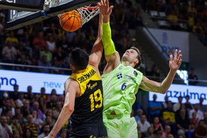 Liga Endesa: Ήττα 95-91 από την Μπαρτσελόνα η Τενερίφη εν όψει Κολοσσού
