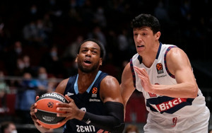 Ζενίτ-Μπασκόνια 83-54: Ξέσπασε στους Βάσκους (pics&amp;vid)