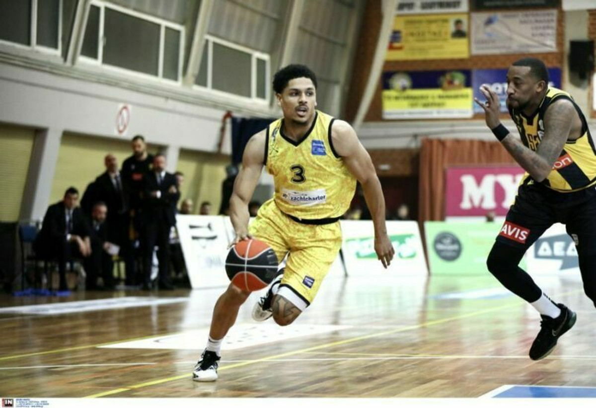 Stoiximan Basket League: Ο Καστανέδα MVP των playouts