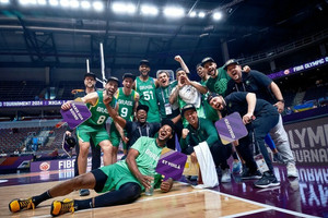 Εύκολα η Βραζιλία στο Παρίσι, 94-69 τη Λετονία