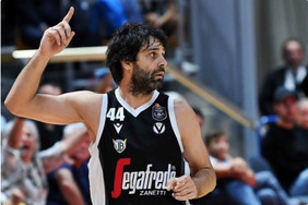 Βίρτους-Βενέτσια 79-78: Με &quot;βόμβα&quot; Τεόντοσιτς πριν από τον Παναθηναϊκό (vid)