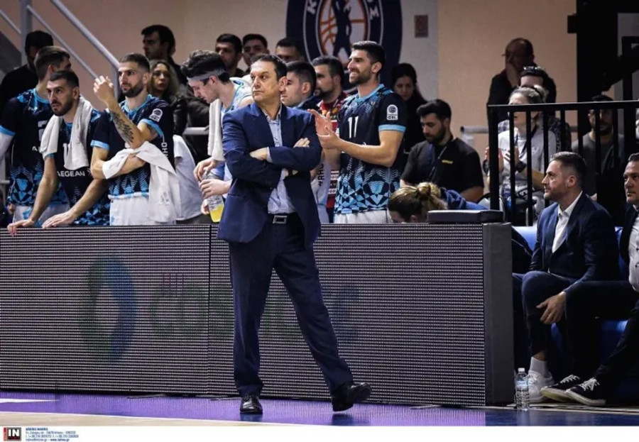 Νίκου: "Σήμερα η ομάδα έδειξε ένα κομμάτι του τι μπορεί να κάνει"