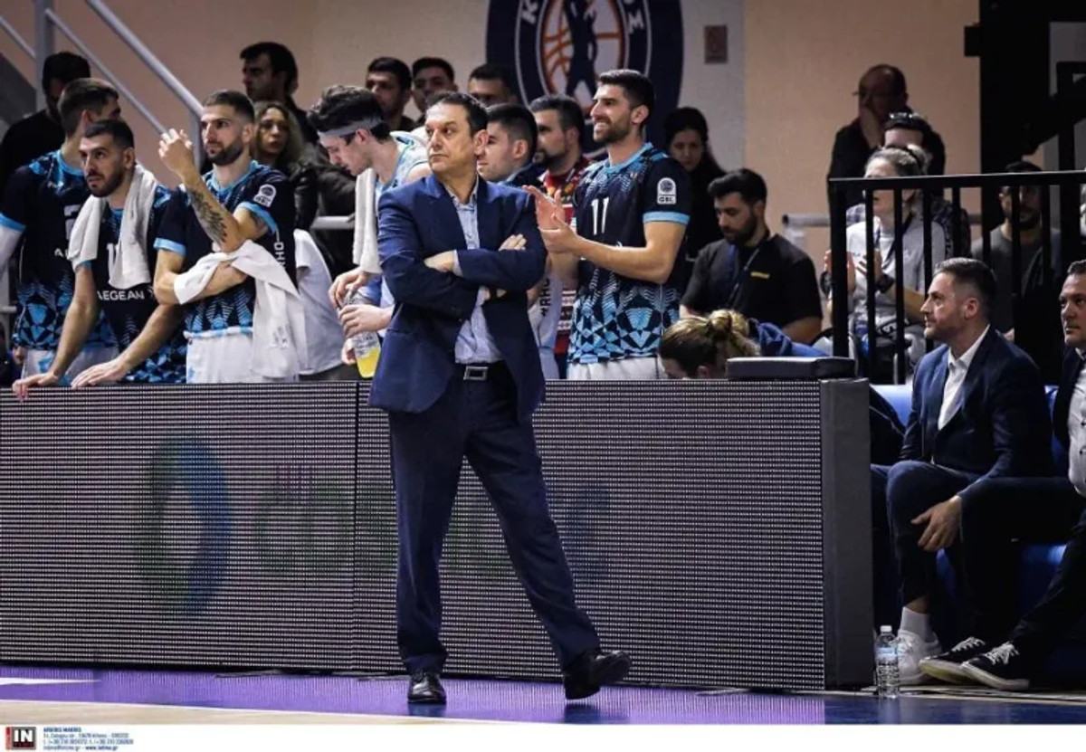 Νίκου: &quot;Σήμερα η ομάδα έδειξε ένα κομμάτι του τι μπορεί να κάνει&quot;