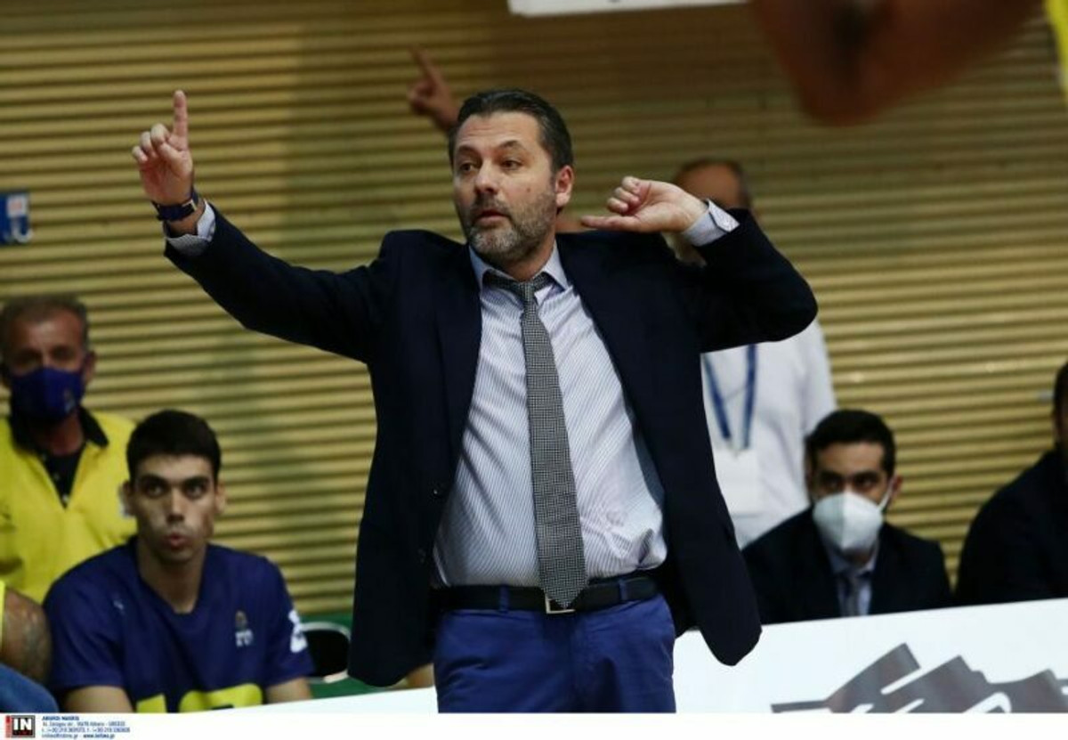 Σερέλης: &quot;Τα παιδιά πίστευαν ότι θα ήταν πιο εύκολο ματς&quot; (vid)