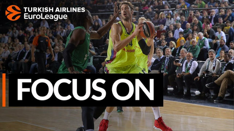 To focus on της Euroleague στον αρχηγό Άντε Τόμιτς ! (video)