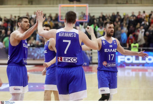 Ελλάδα-Λετονία: Νίκη... μισή πρόκριση στο Ευρωμπάσκετ 2022