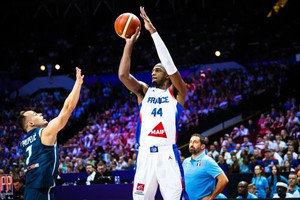 Γαλλία: Χάνει το υπόλοιπο EuroBasket ο Σαρ