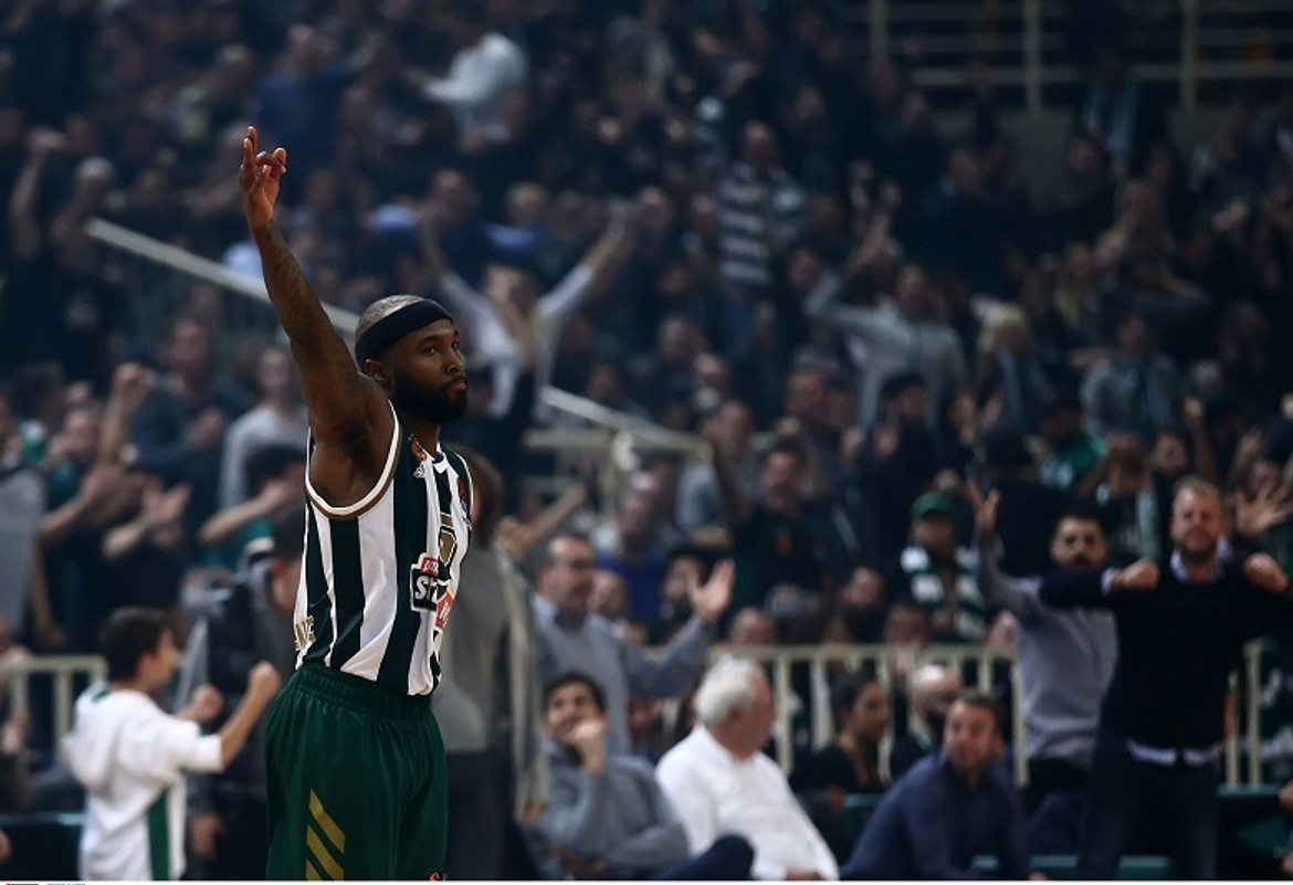 Κράτησε την μπάλα ο ρέκορντμαν Ταϊρίς Ράις (gallery)