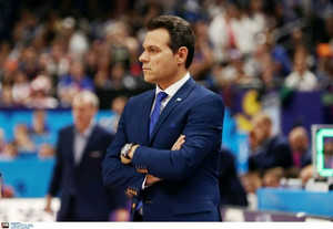 Ιτούδης: &quot;Έχουμε τιμή και υποχρέωση ως πρεσβευτές της χώρας&quot; (vid)