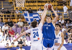 Σαρωτική στην πρεμιέρα η Εθνική Παίδων, 78-59 το Ισραήλ