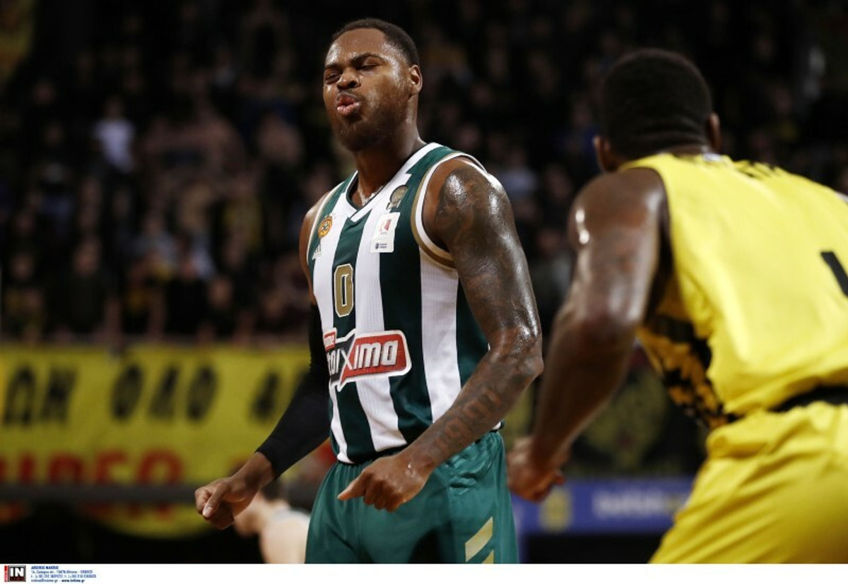 Πύρρειος... νίκη ο Παναθηναϊκός, 88-81 τον αξιόμαχο Άρη (pics)
