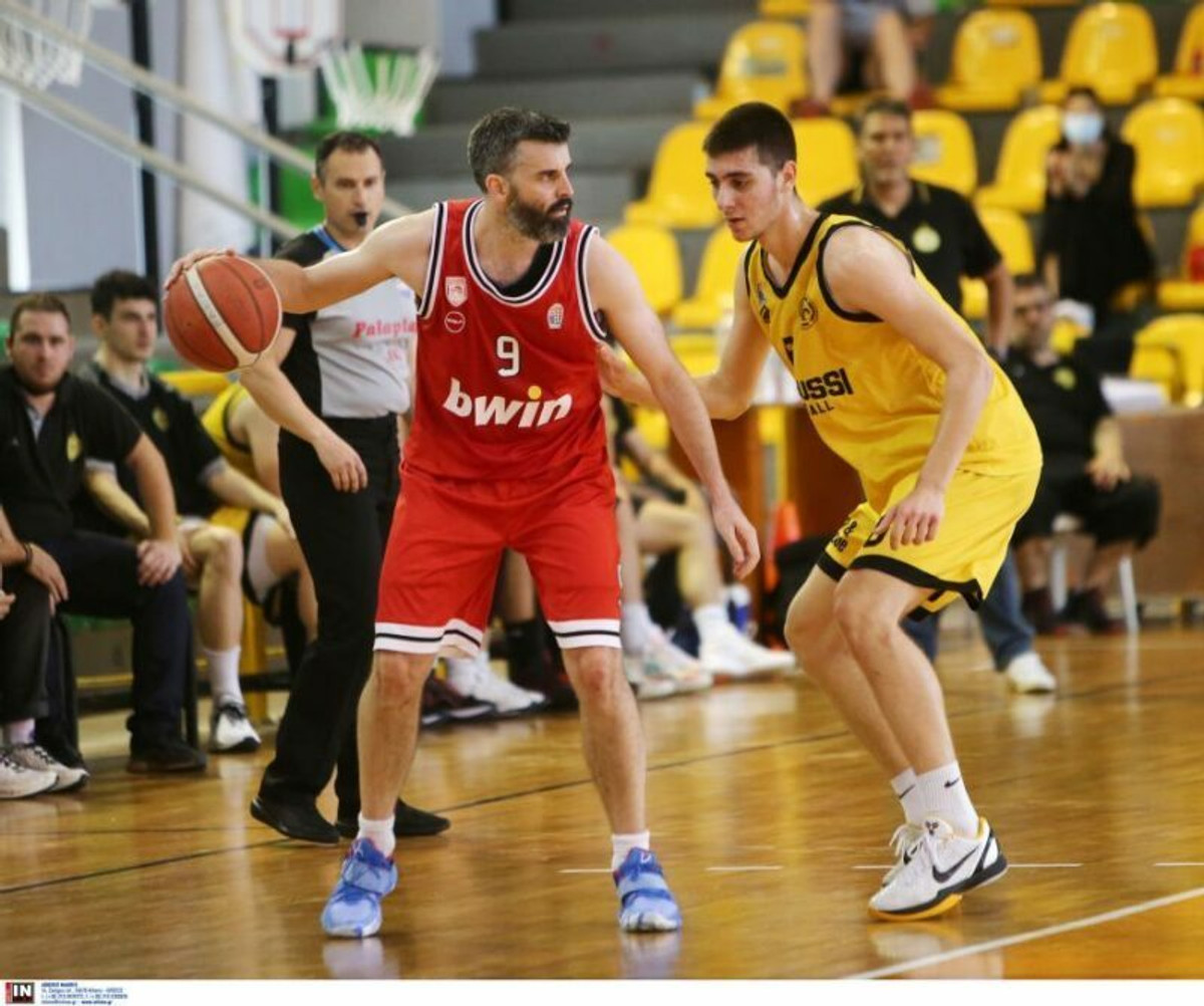 Α2 Ανδρών: Τελικός ανόδου την Τετάρτη για Απόλλων Π.-Ολυμπιακό Β&#039; (pics)