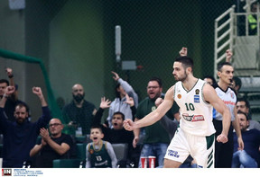 Με Παπαπέτρου αλλά χωρίς άλλους τρεις ο Παναθηναϊκός ΟΠΑΠ!