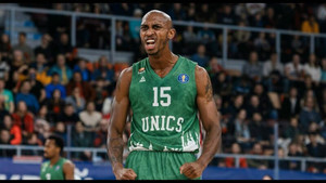 EuroCup: Στον Τζαμάρ Σμιθ το βραβείο του MVP της σεζόν (vid)